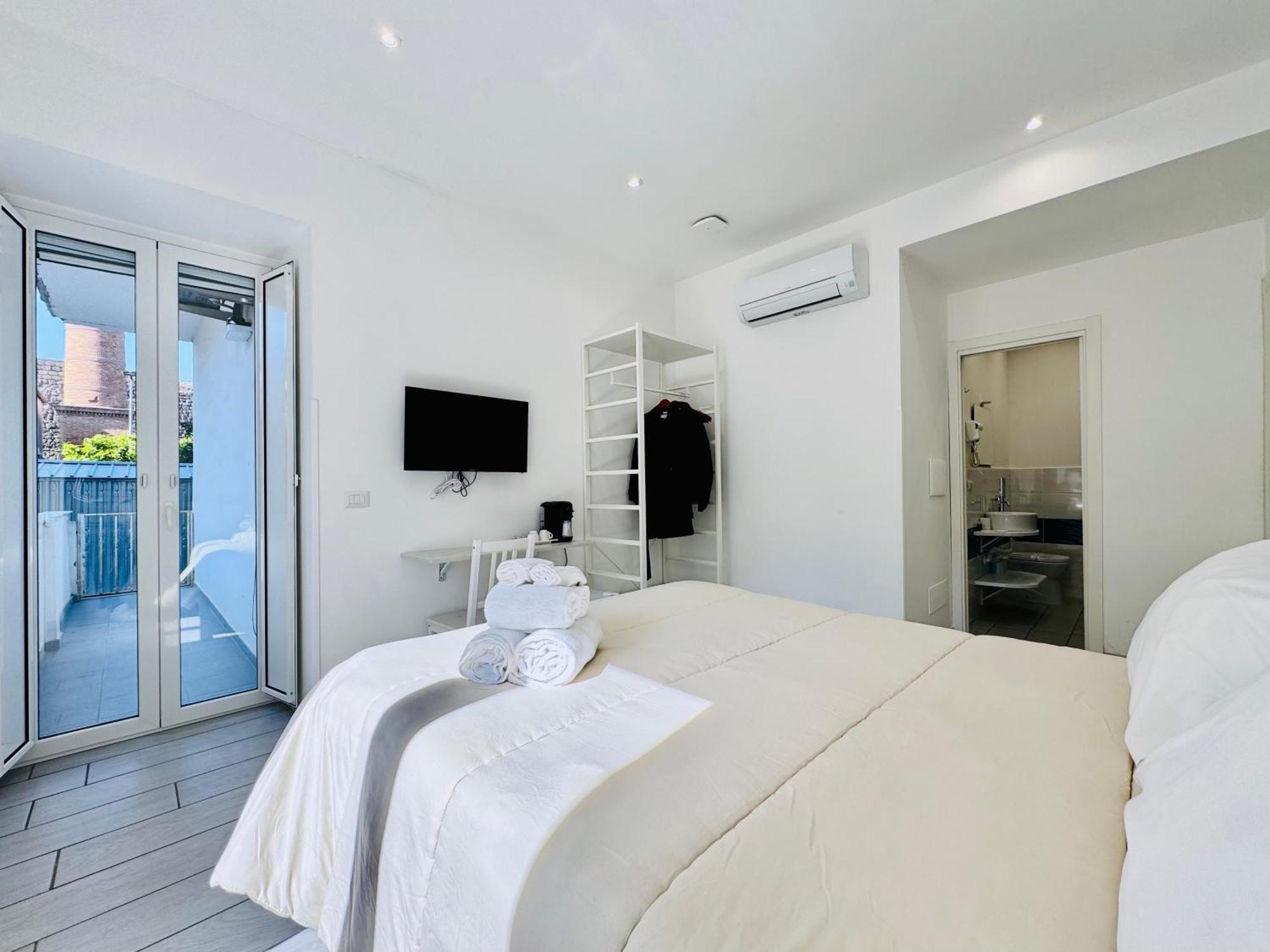 Yourhome - Blue Marina Rooms Sorrento Buitenkant foto