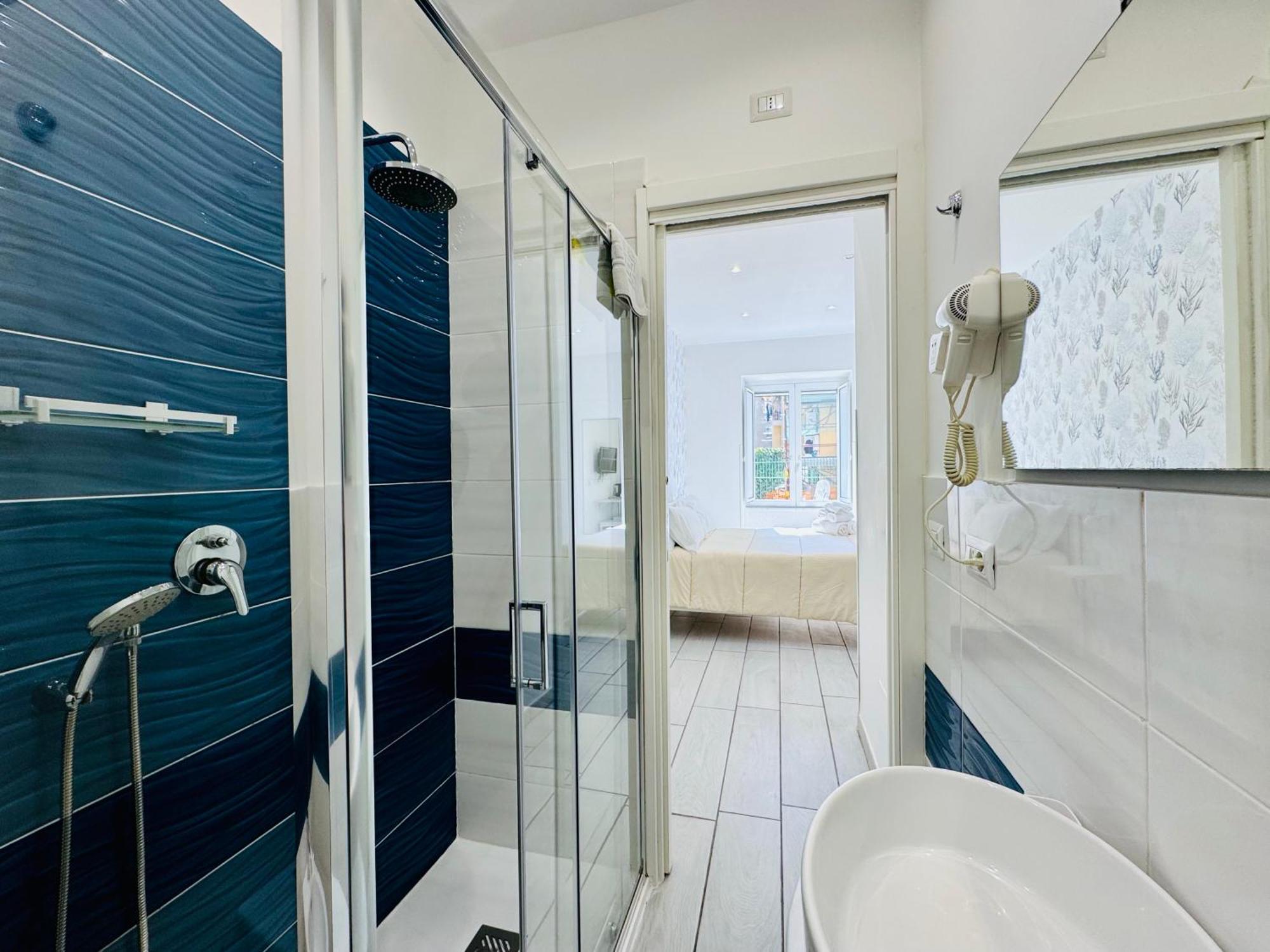 Yourhome - Blue Marina Rooms Sorrento Buitenkant foto