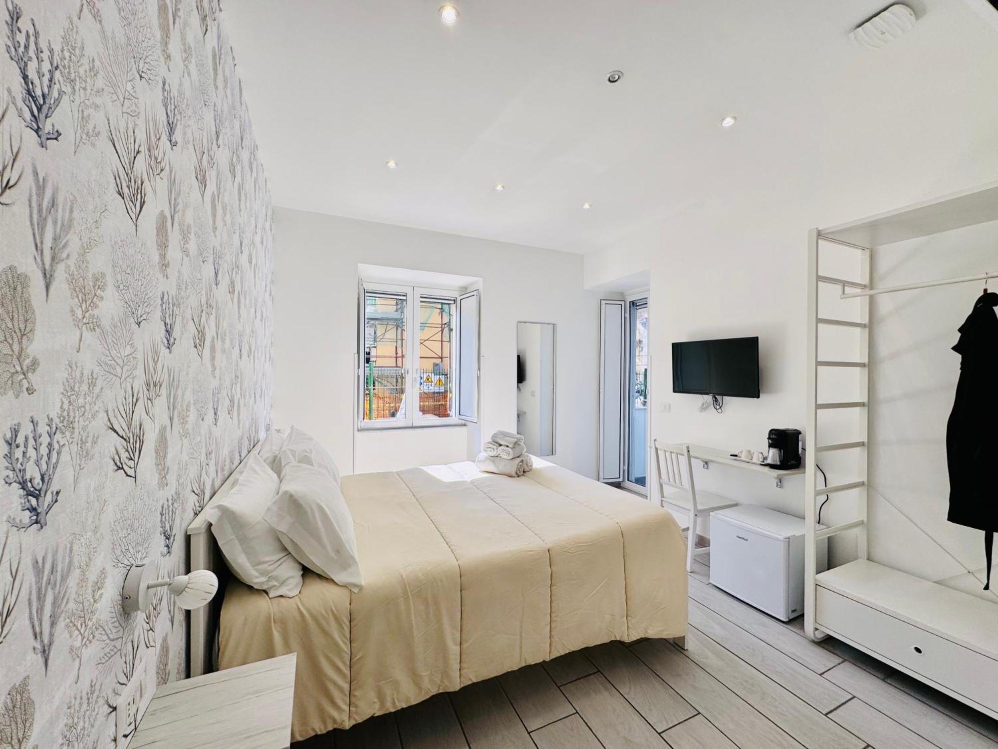 Yourhome - Blue Marina Rooms Sorrento Buitenkant foto