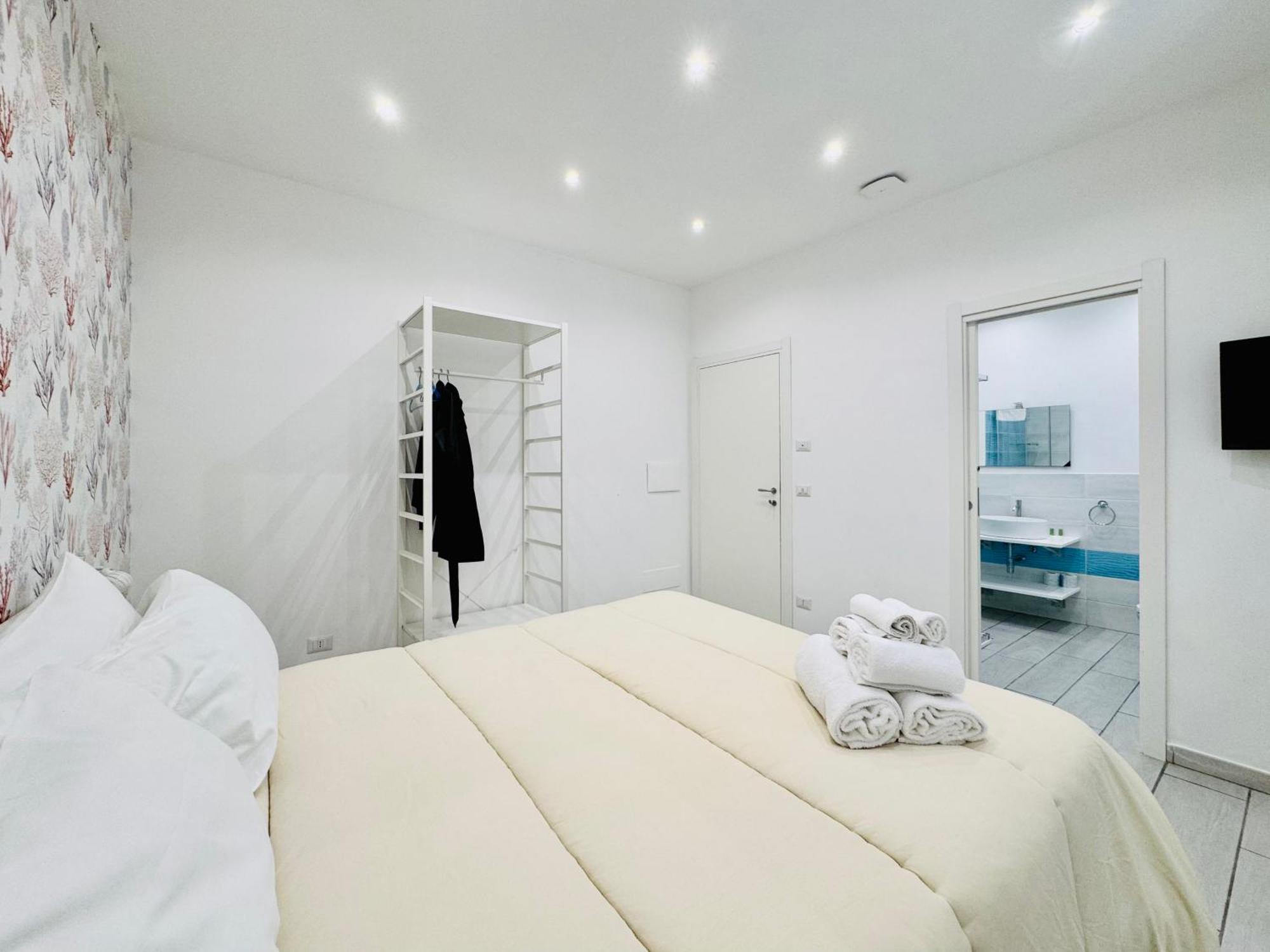 Yourhome - Blue Marina Rooms Sorrento Buitenkant foto