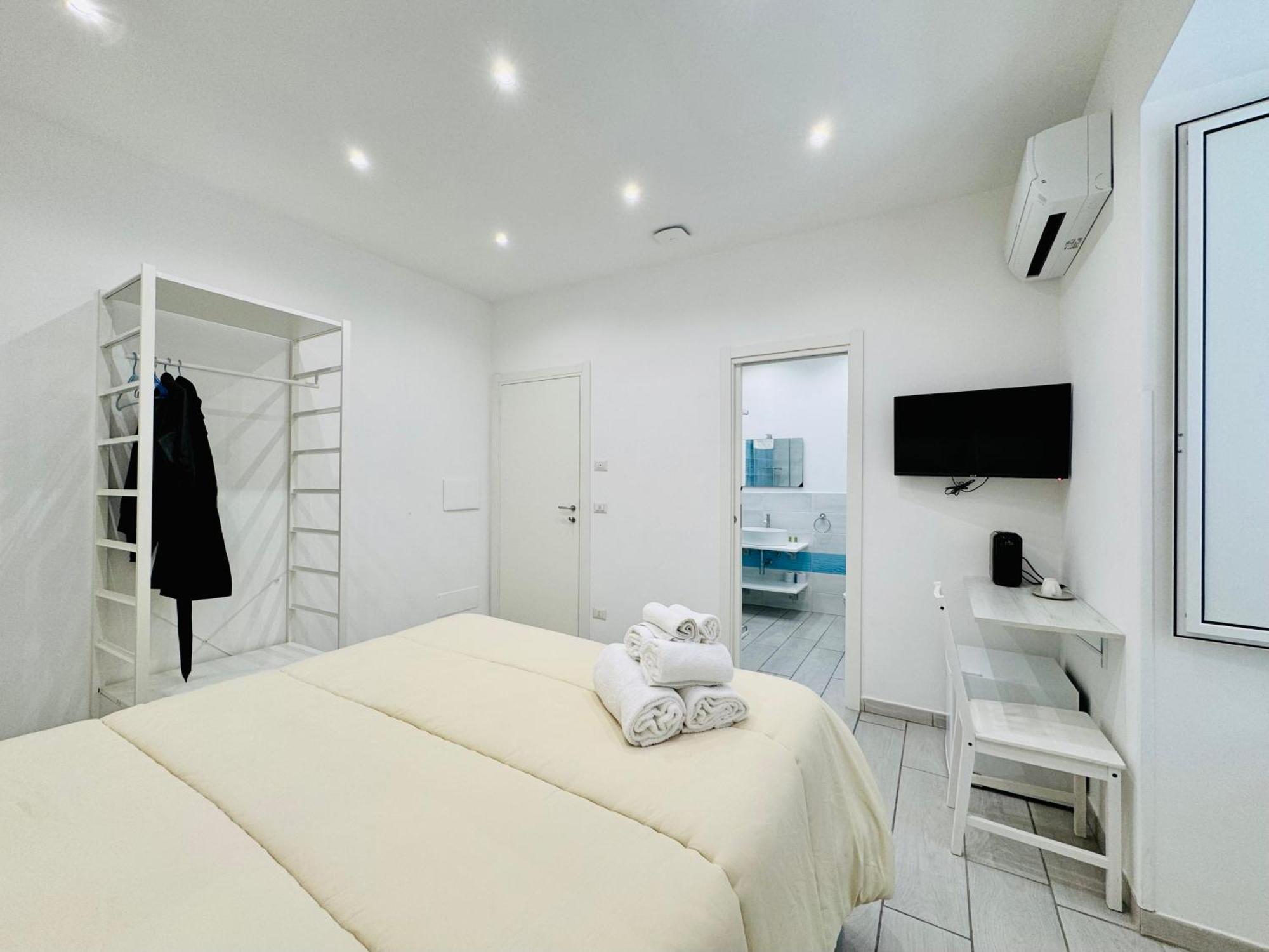 Yourhome - Blue Marina Rooms Sorrento Buitenkant foto