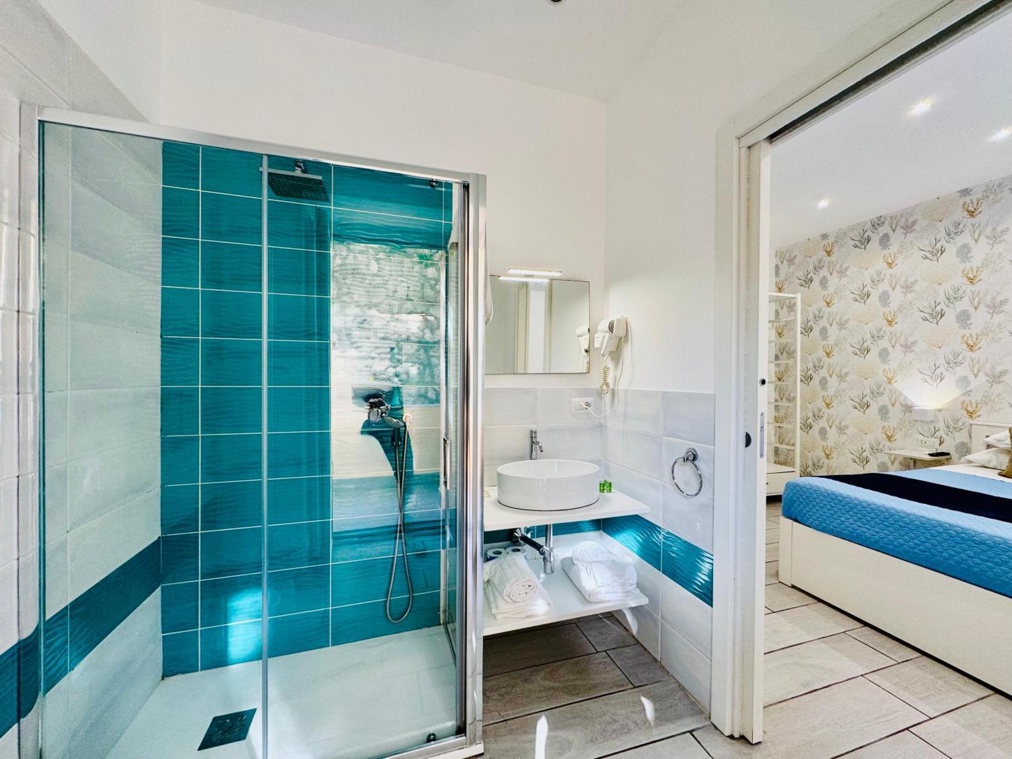 Yourhome - Blue Marina Rooms Sorrento Buitenkant foto