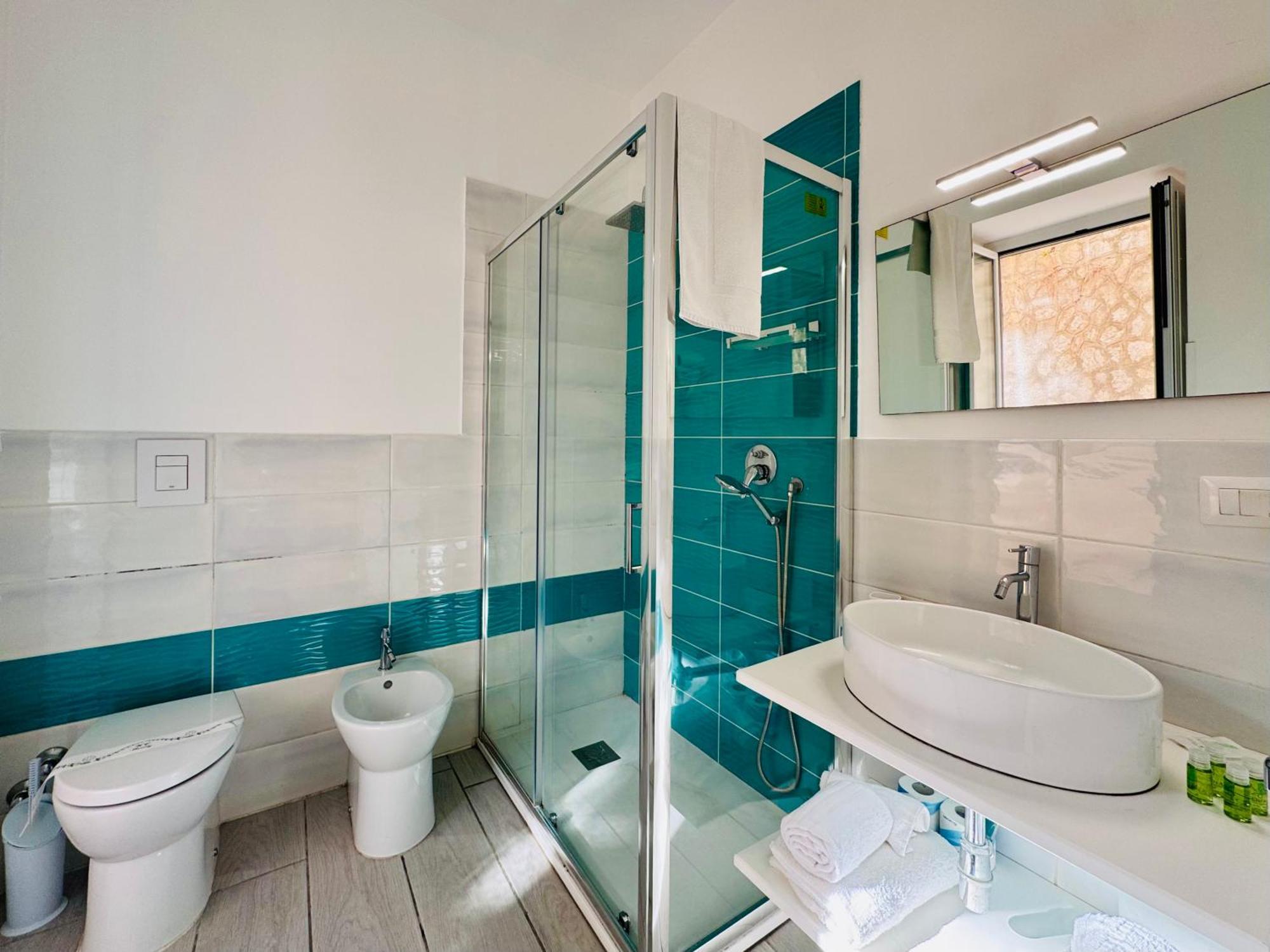 Yourhome - Blue Marina Rooms Sorrento Buitenkant foto