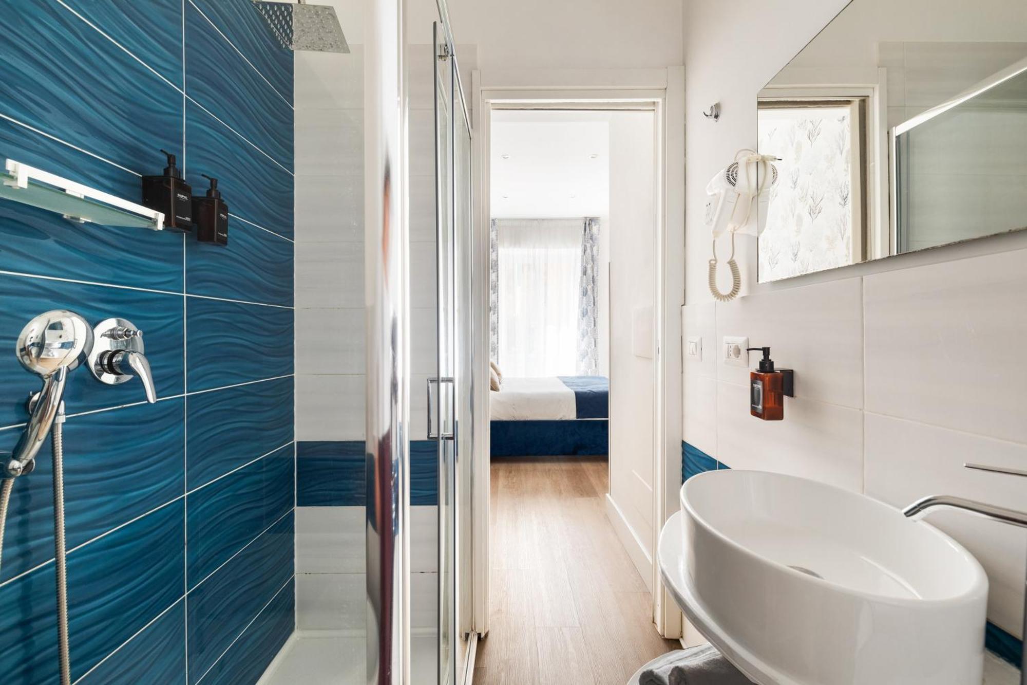 Yourhome - Blue Marina Rooms Sorrento Buitenkant foto
