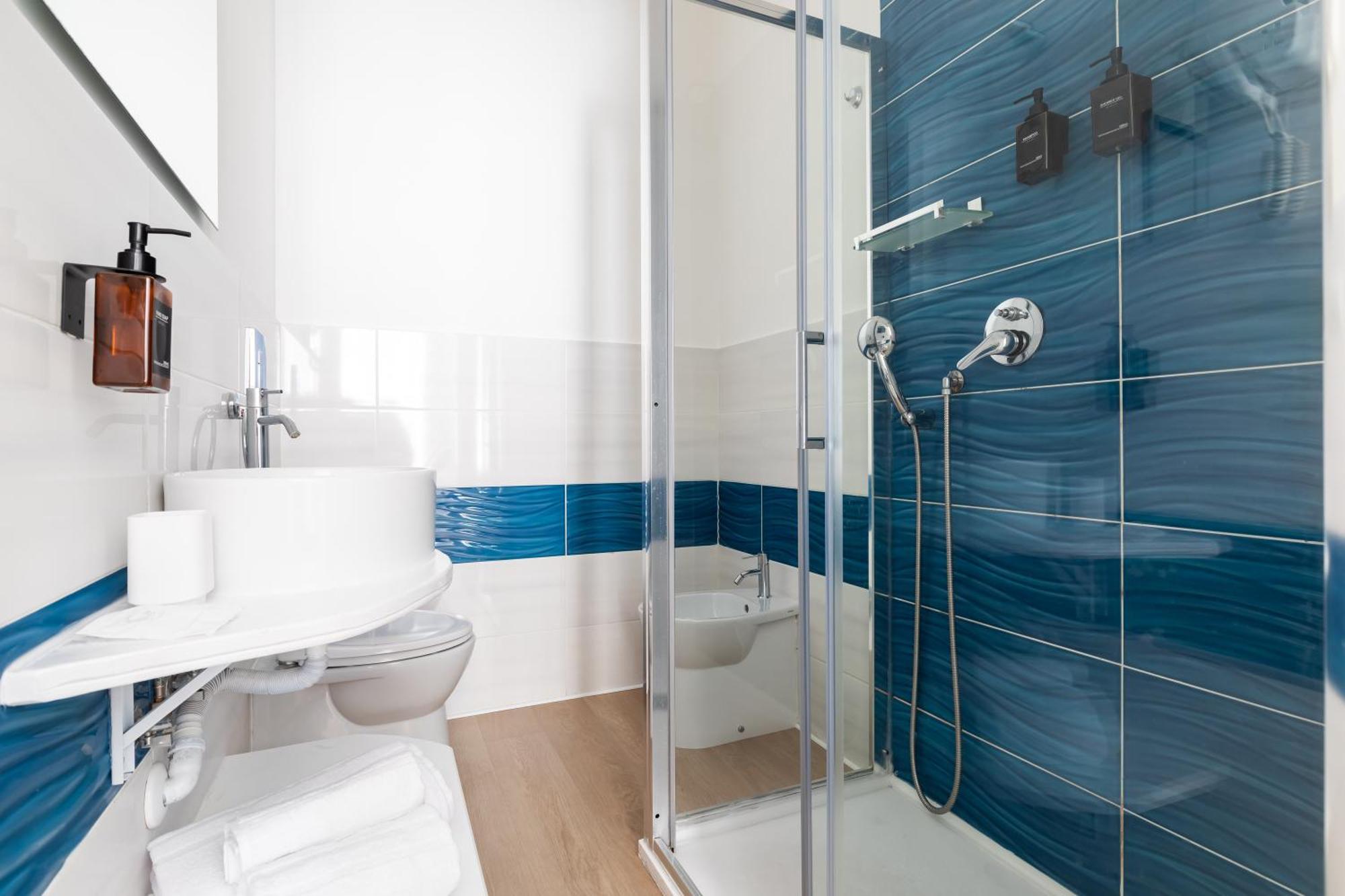 Yourhome - Blue Marina Rooms Sorrento Buitenkant foto