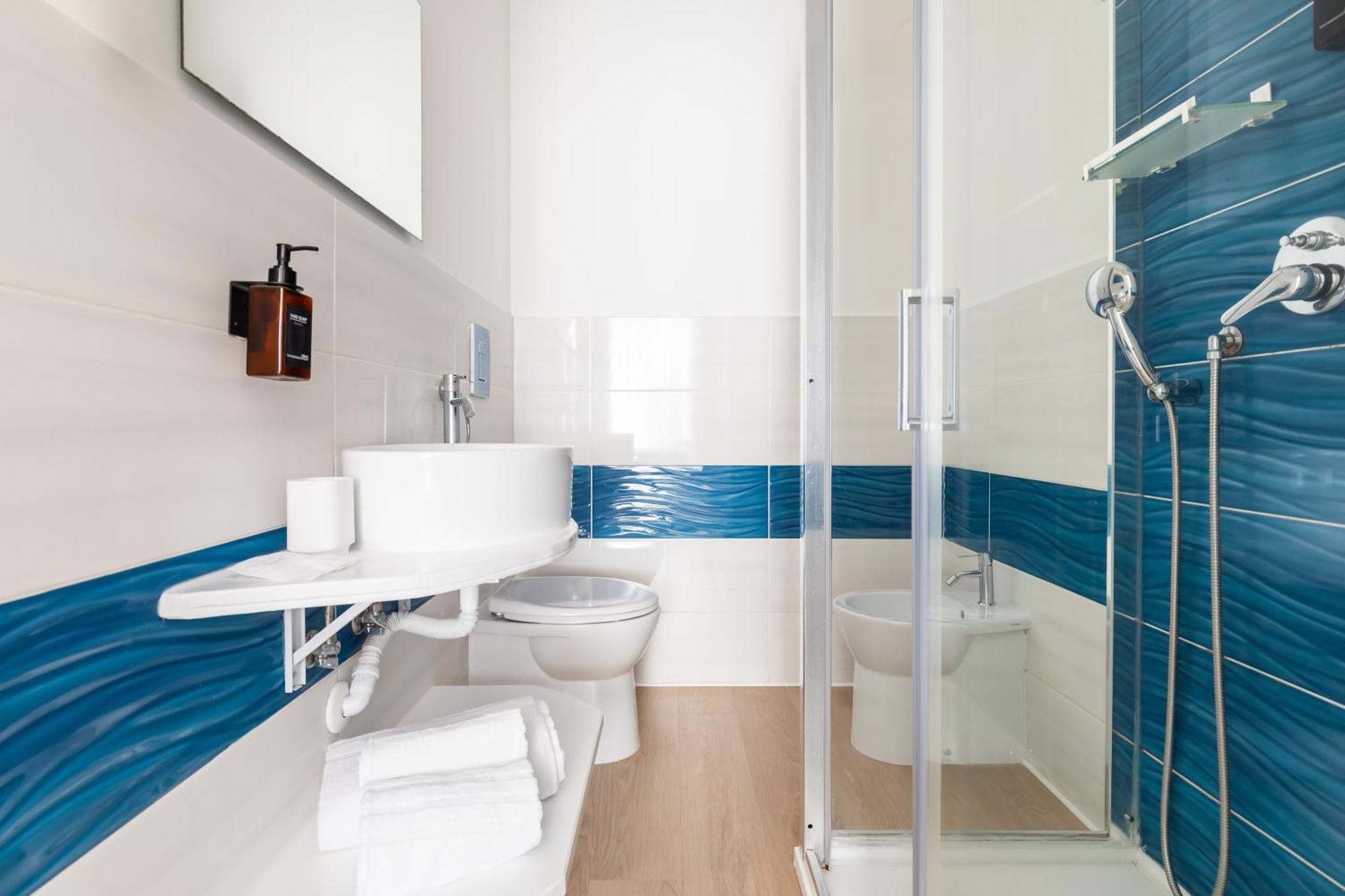 Yourhome - Blue Marina Rooms Sorrento Buitenkant foto