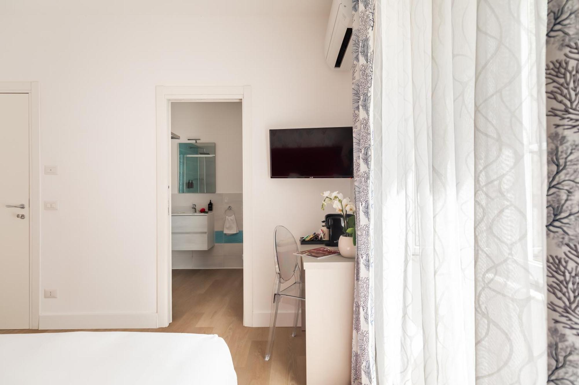 Yourhome - Blue Marina Rooms Sorrento Buitenkant foto