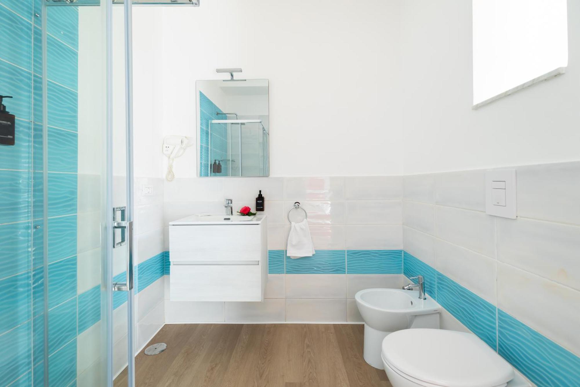 Yourhome - Blue Marina Rooms Sorrento Buitenkant foto